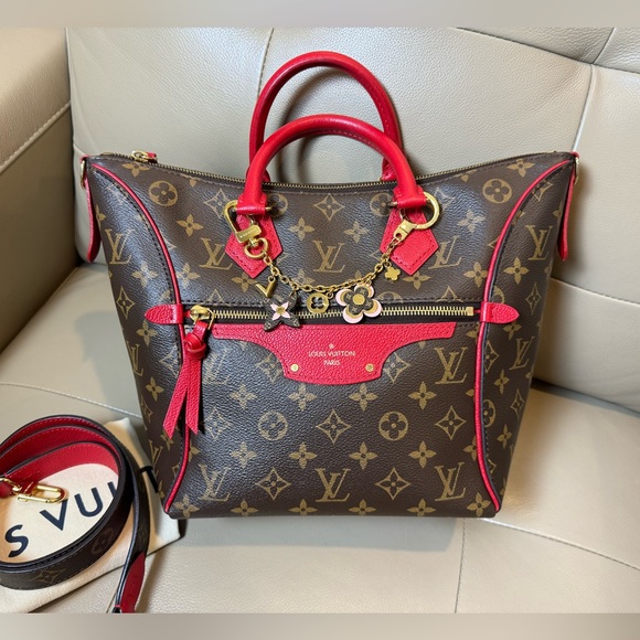 Louis Vuitton Tournelle PM Monogram - Picture 2 of 15